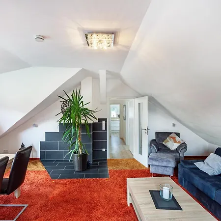 Apartment Sarina 2 Willingen (Upland)
