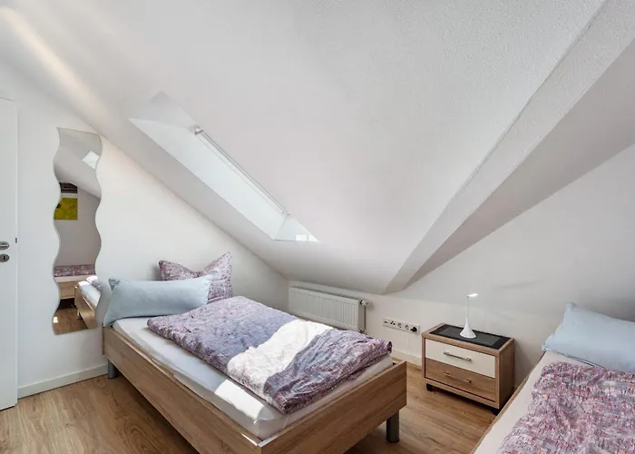 Haus Schoenblick - Sarina 2 Willingen (Upland)