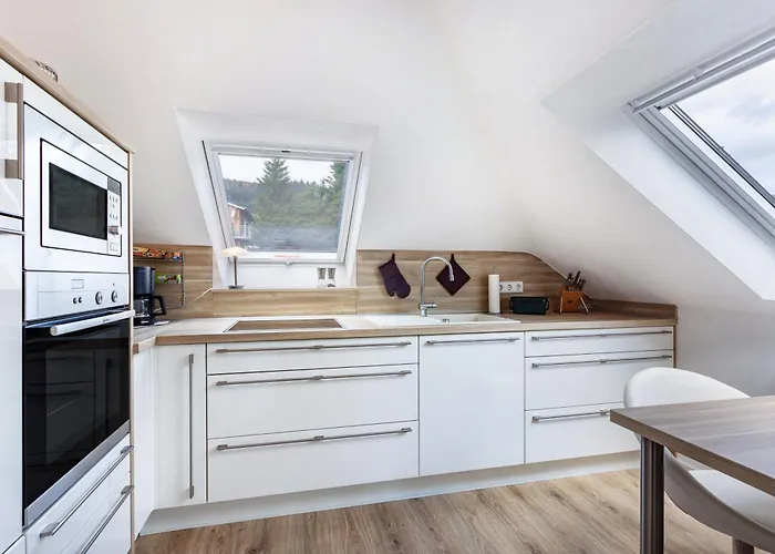 Haus Schoenblick - Sarina 2 Willingen (Upland)